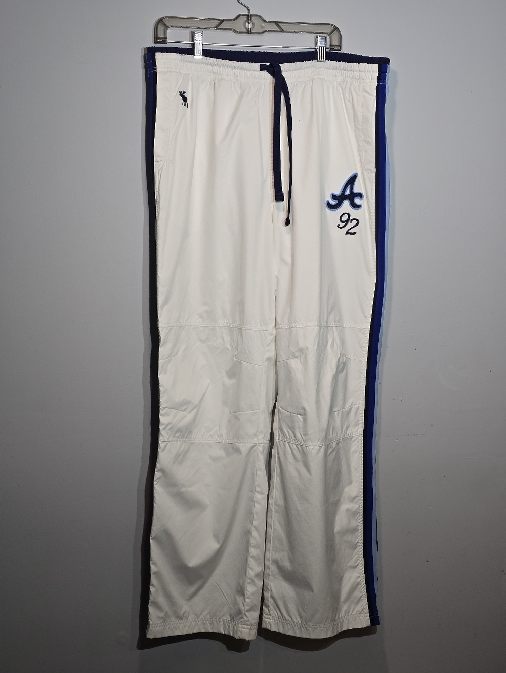 Vintage Y2K Abercrombie & Fitch Track Pants  - XL